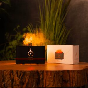 Aromatly Dyfuzor Zapachowy Nawilżacz Powietrza